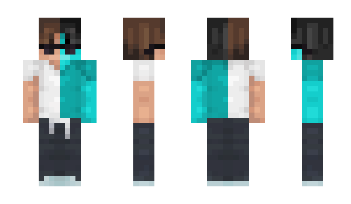 LockingIn Minecraft Skin