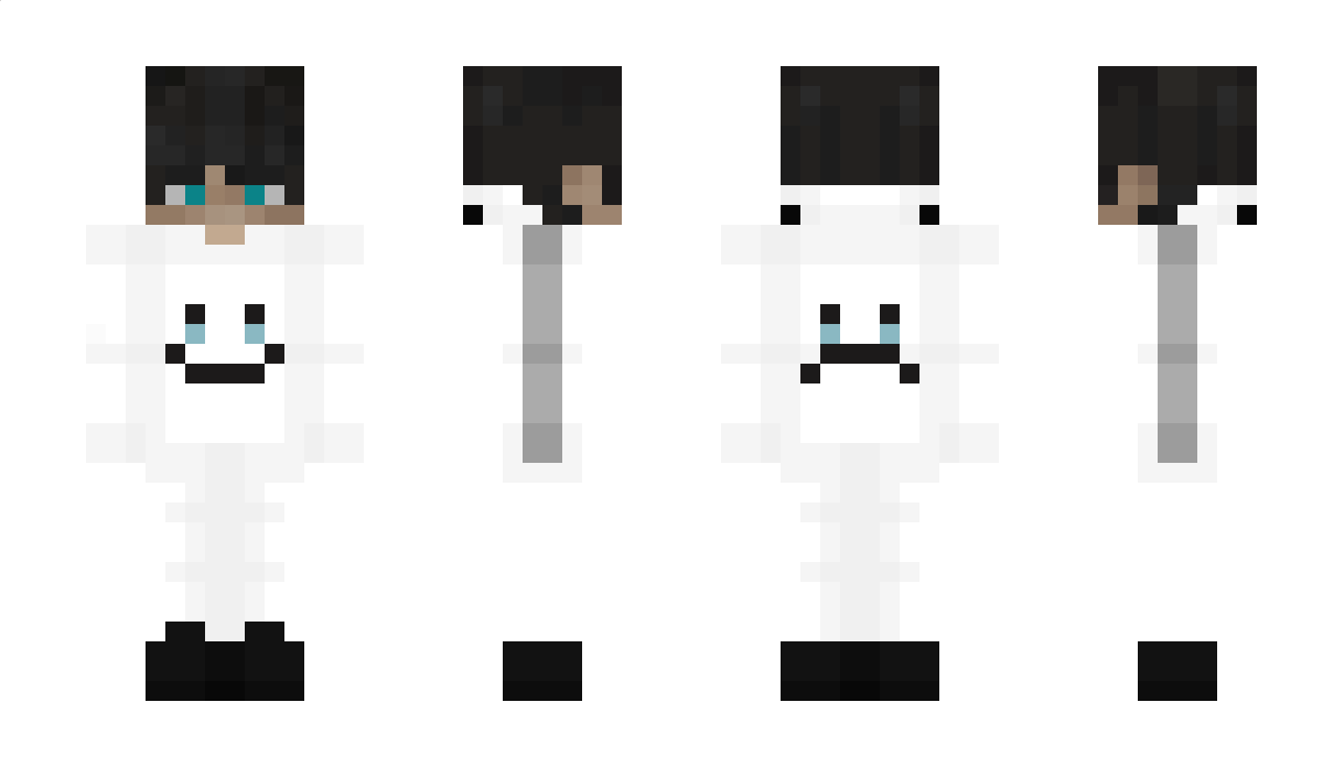 IAmShEthan Minecraft Skin