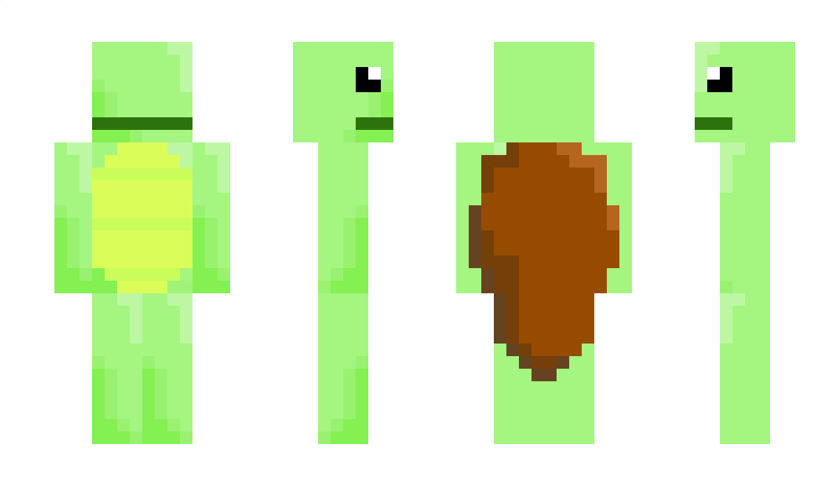 Crinkus_II Minecraft Skin