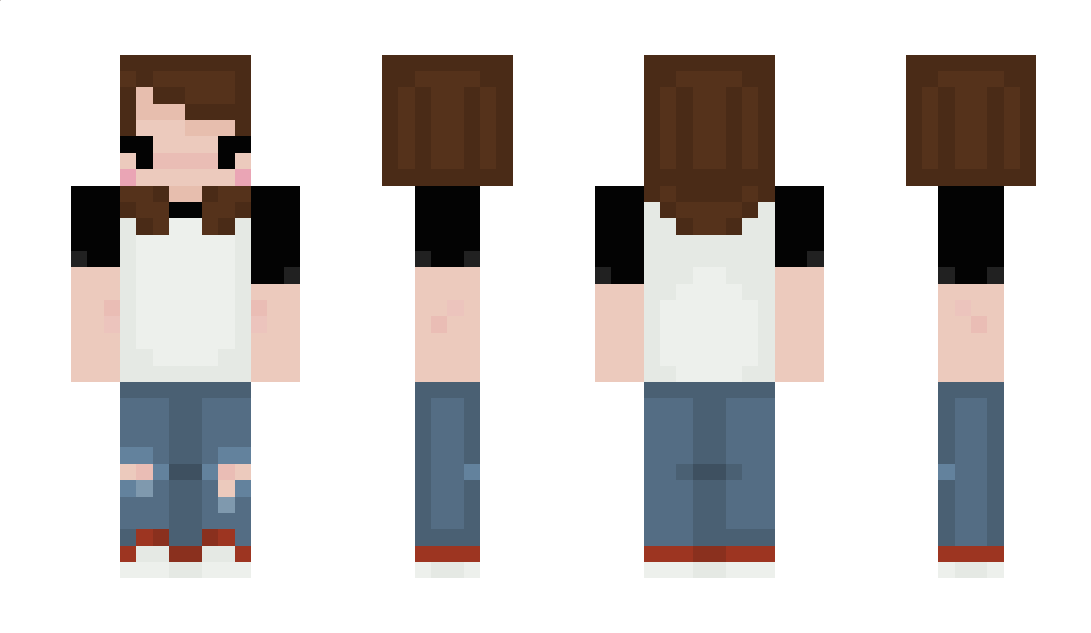 coolkidmae Minecraft Skin