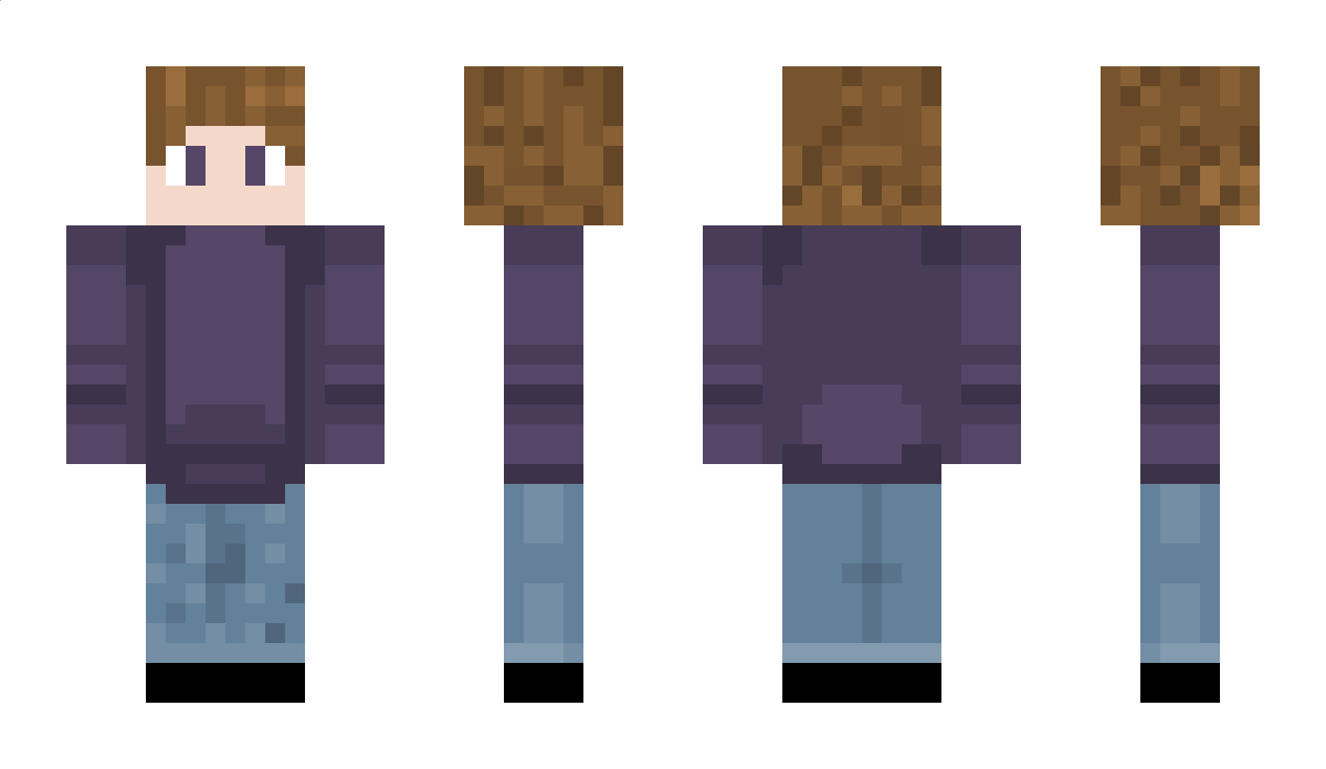 Linking Minecraft Skin