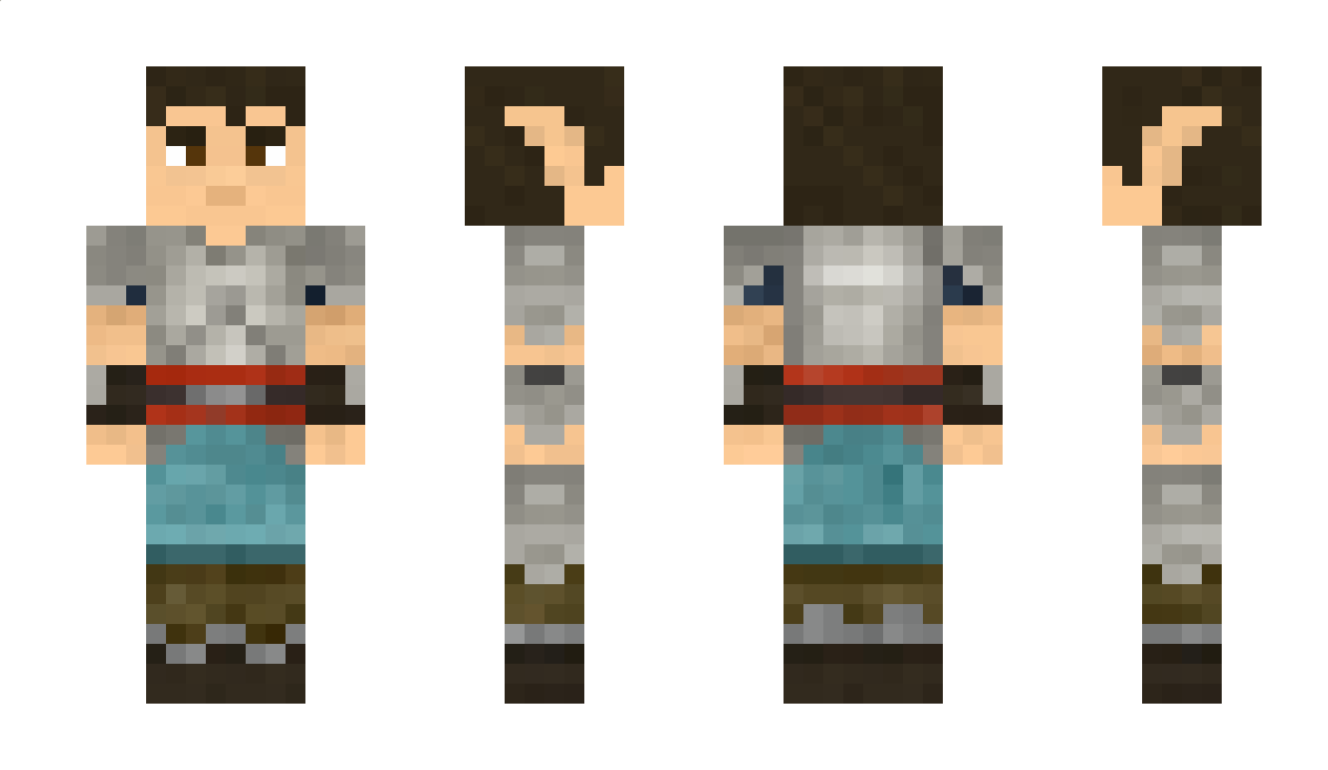 Yalwyn Minecraft Skin