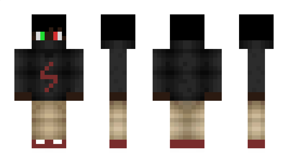 Wandre Minecraft Skin