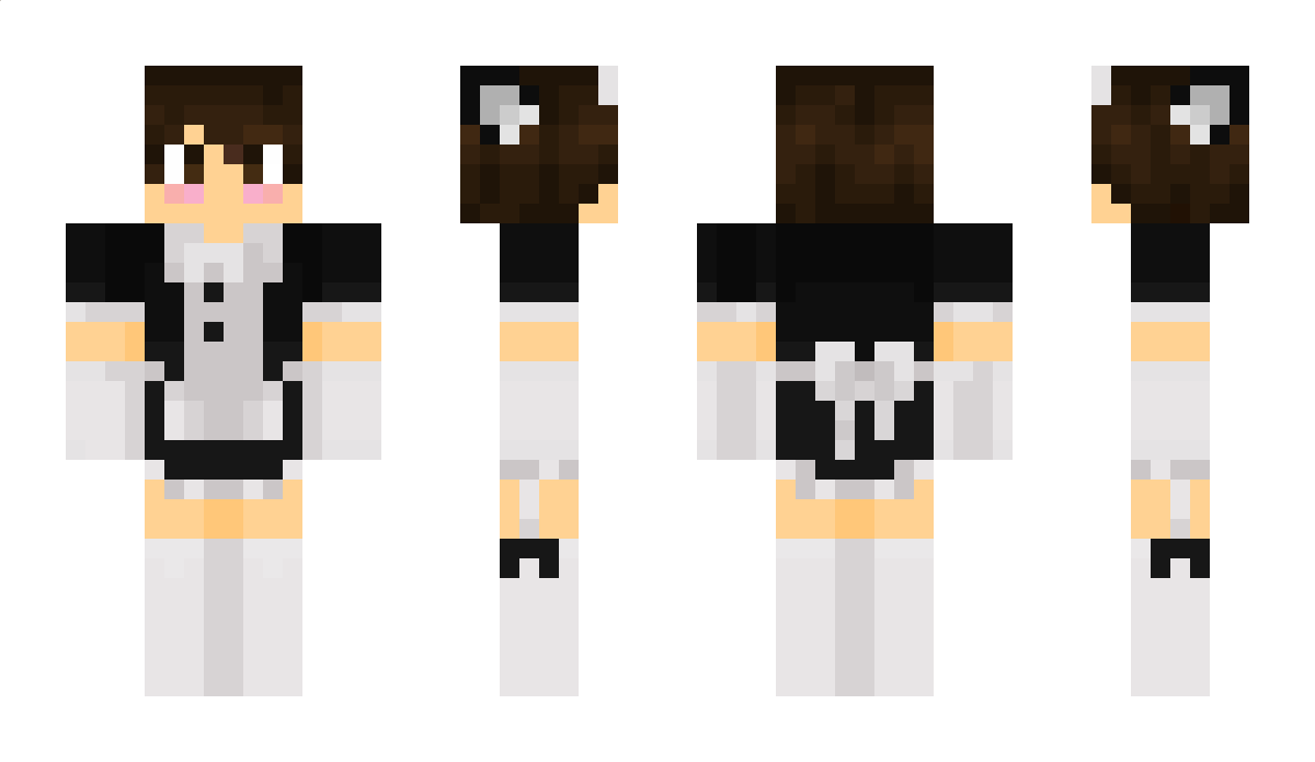 Samurai_Wizard Minecraft Skin