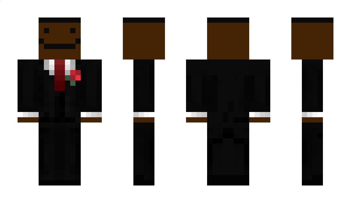 ItsVexxxx Minecraft Skin