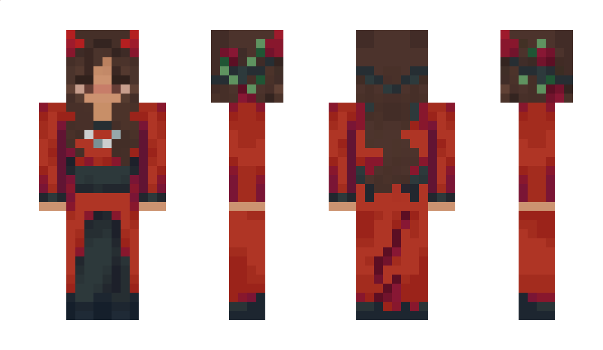 lantelight Minecraft Skin