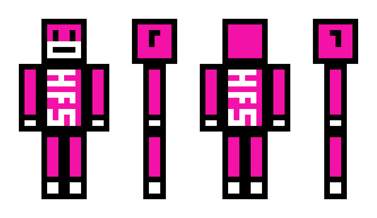 hfs Minecraft Skin
