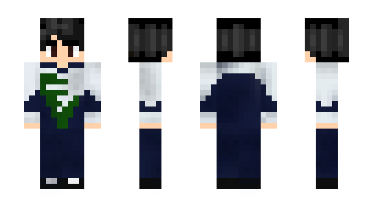 Zydrigizyl Minecraft Skin