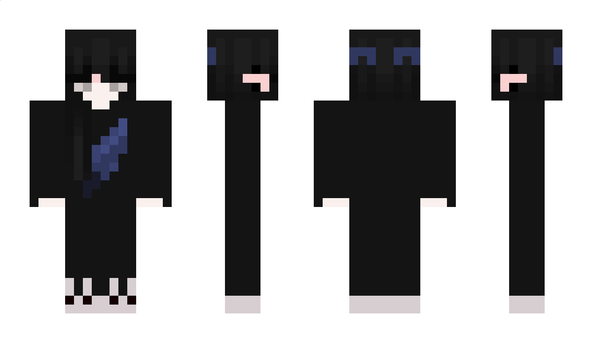 AlexL Minecraft Skin