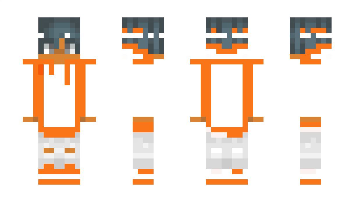 raja_194 Minecraft Skin