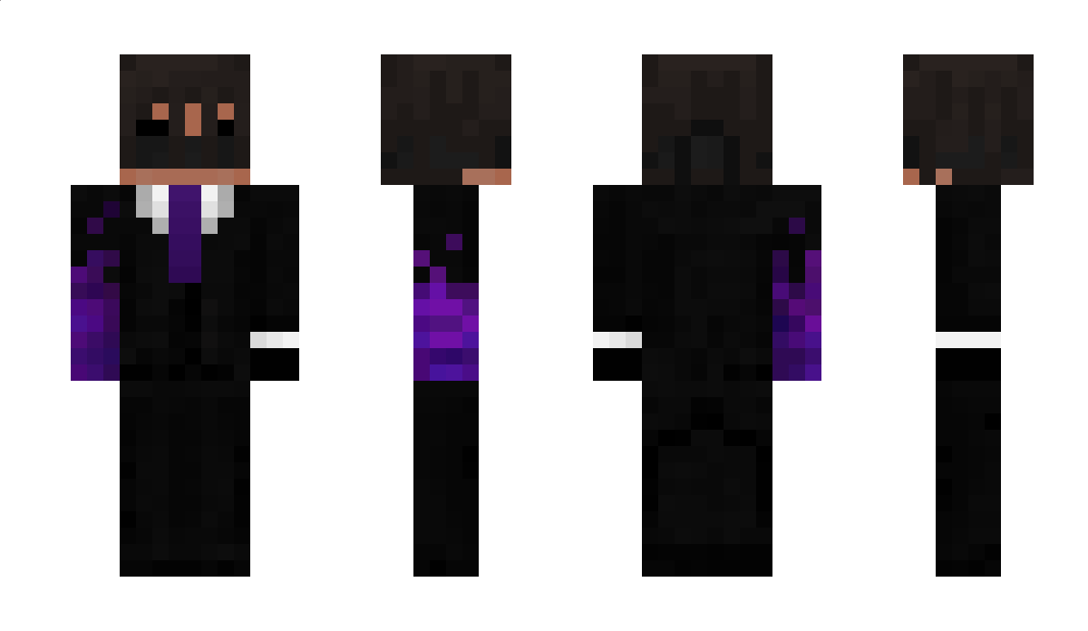 Dynaxty Minecraft Skin