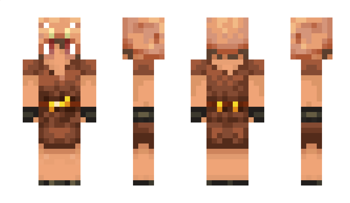 Swerdnic86 Minecraft Skin