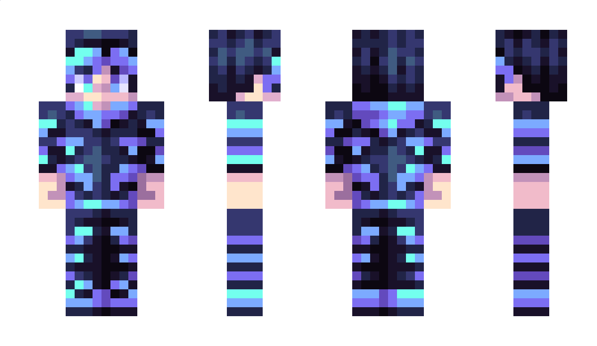 Datschu2010 Minecraft Skin