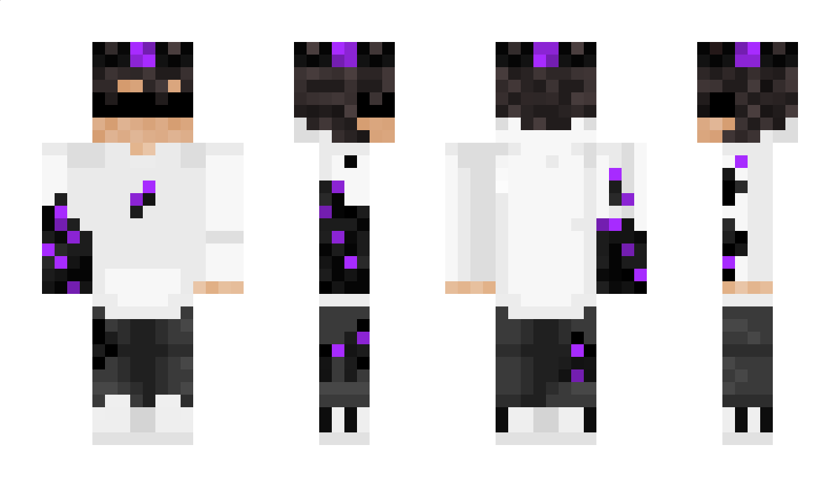 Relikss Minecraft Skin