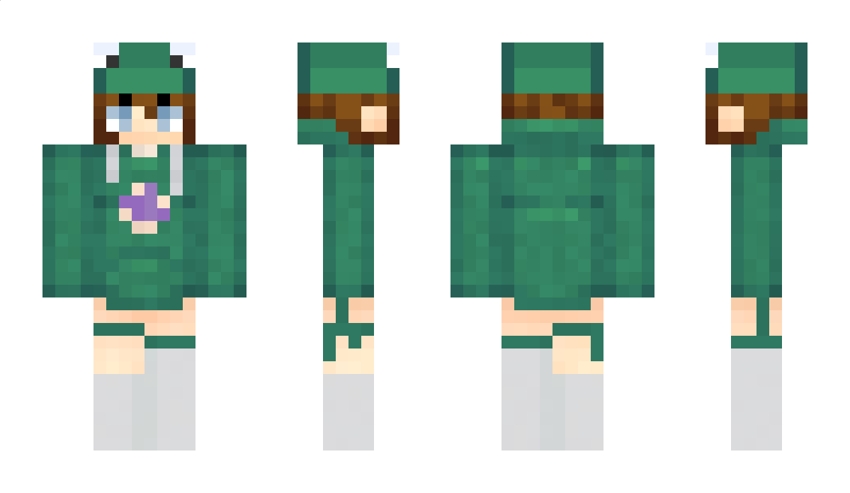 LibbiJade Minecraft Skin