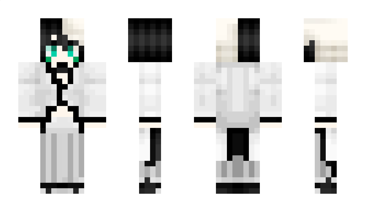 riktheboss09 Minecraft Skin