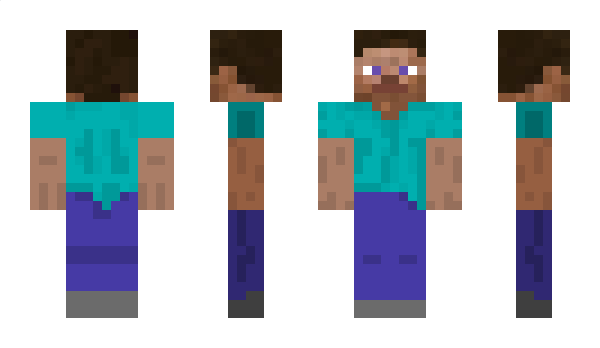 Michtve Minecraft Skin