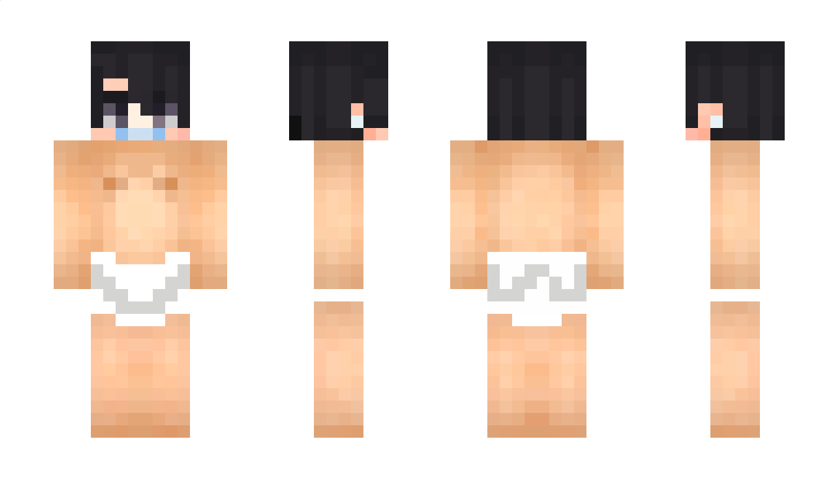 zLefu Minecraft Skin