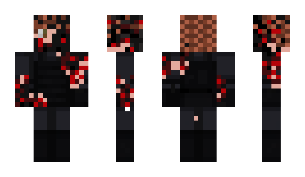 Romochka_off Minecraft Skin