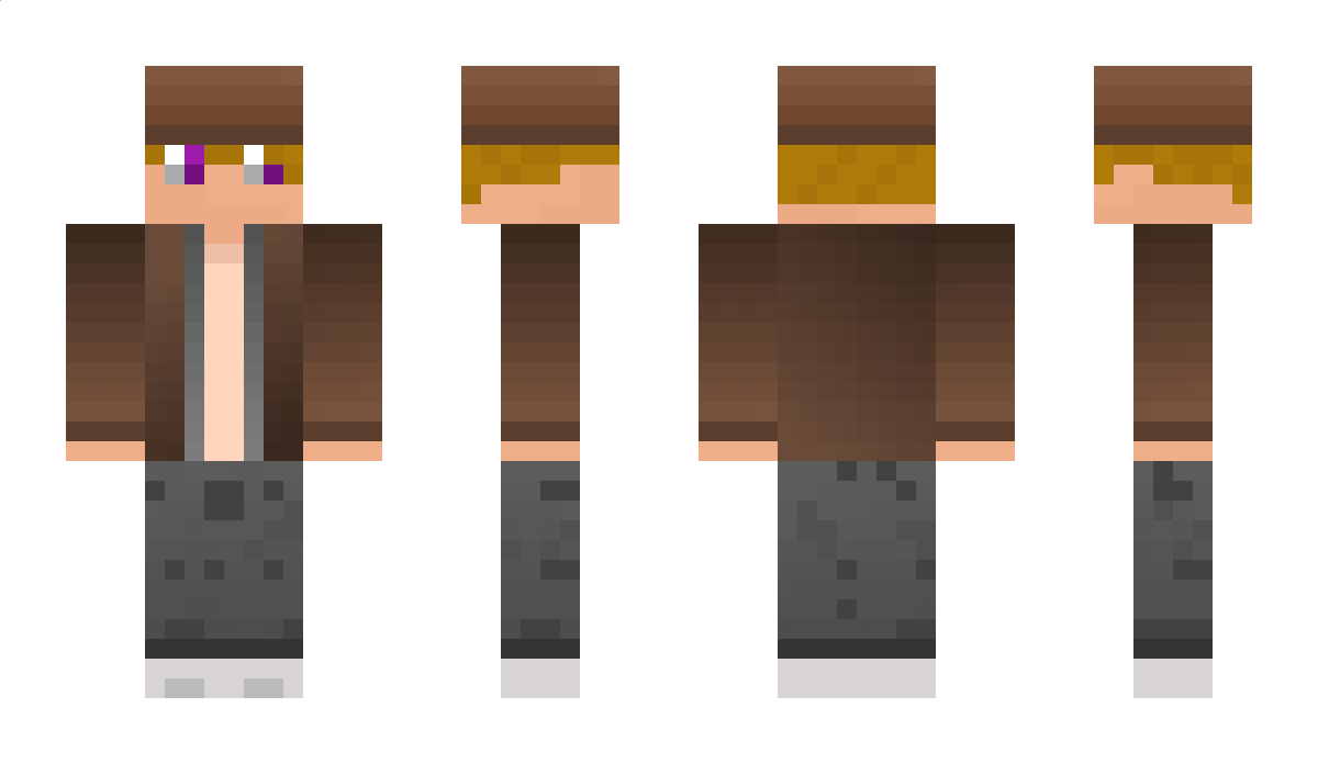 dzemol31 Minecraft Skin