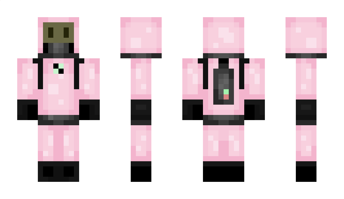 toozzh Minecraft Skin