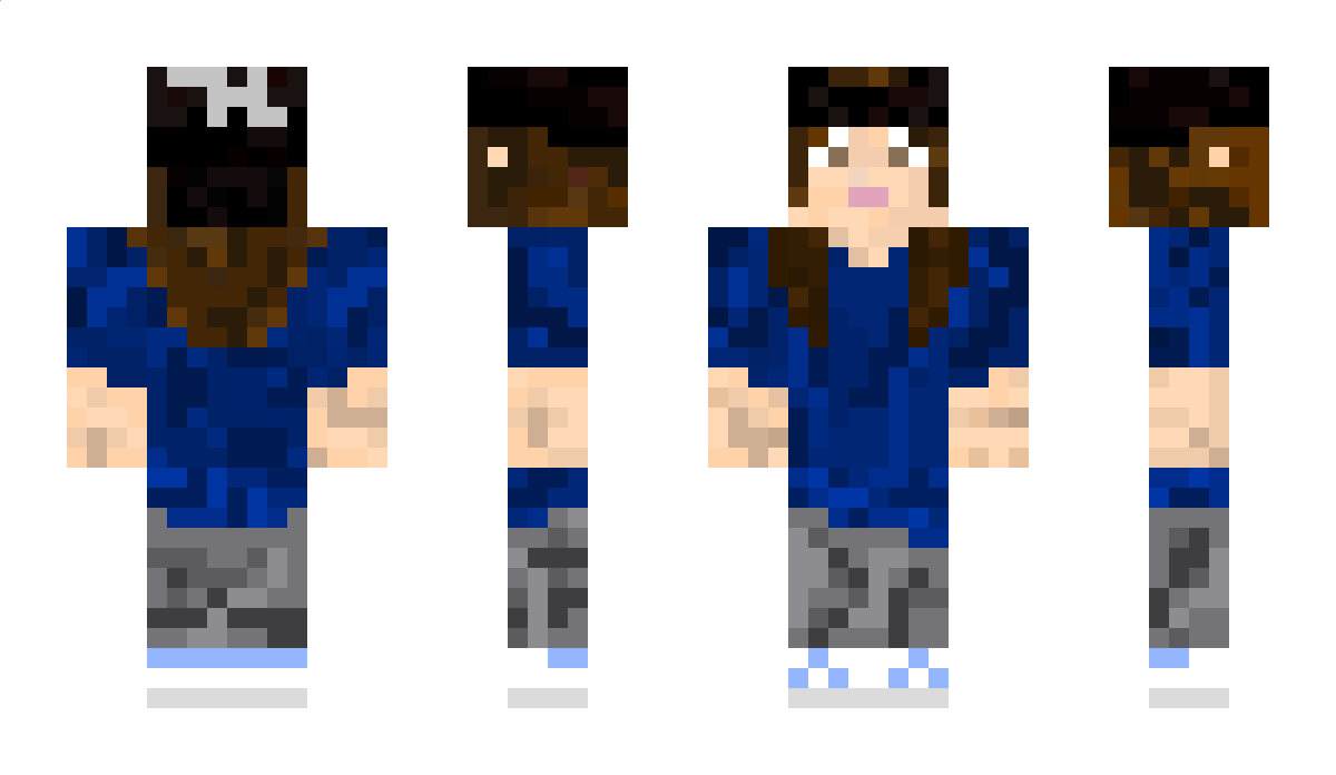 MortalNevada651 Minecraft Skin