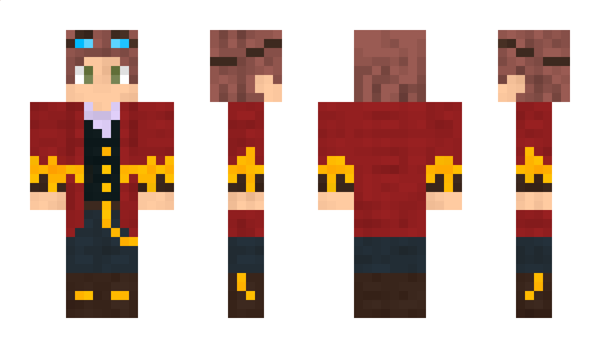 TheElastik228 Minecraft Skin