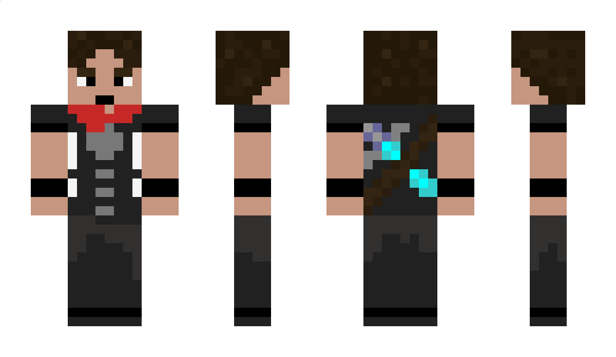 Kolbert21337 Minecraft Skin