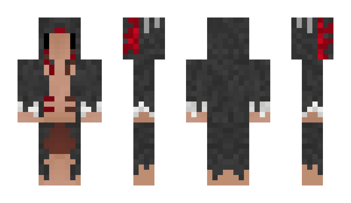 namet Minecraft Skin