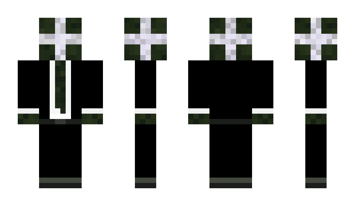 Cardtitan Minecraft Skin