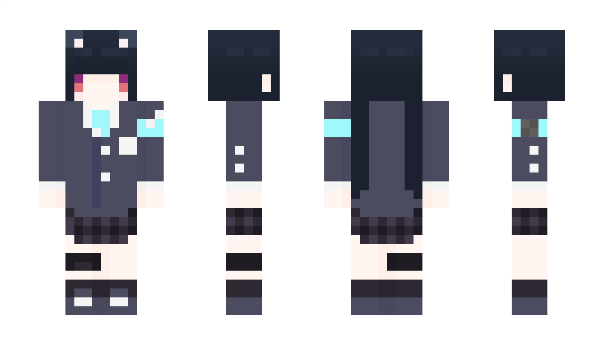 GameGPT_CN Minecraft Skin