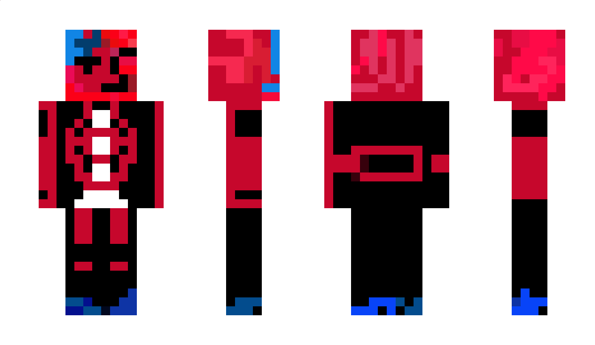 pikminOuO Minecraft Skin