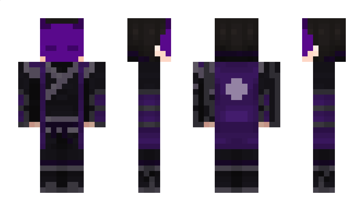 mr9Kuba Minecraft Skin