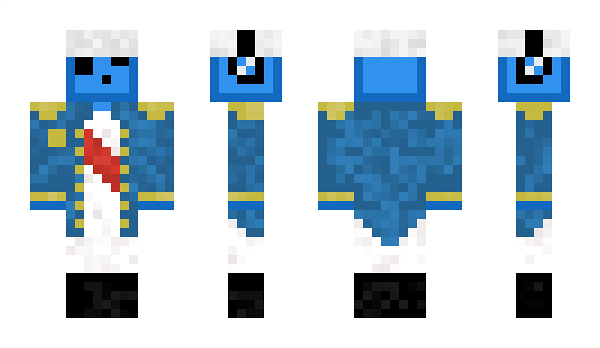 marcuspca Minecraft Skin