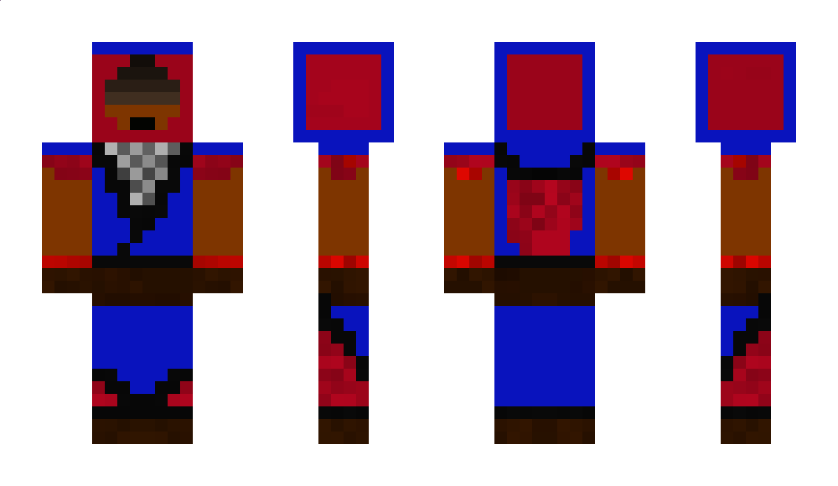 Picture Minecraft Skin