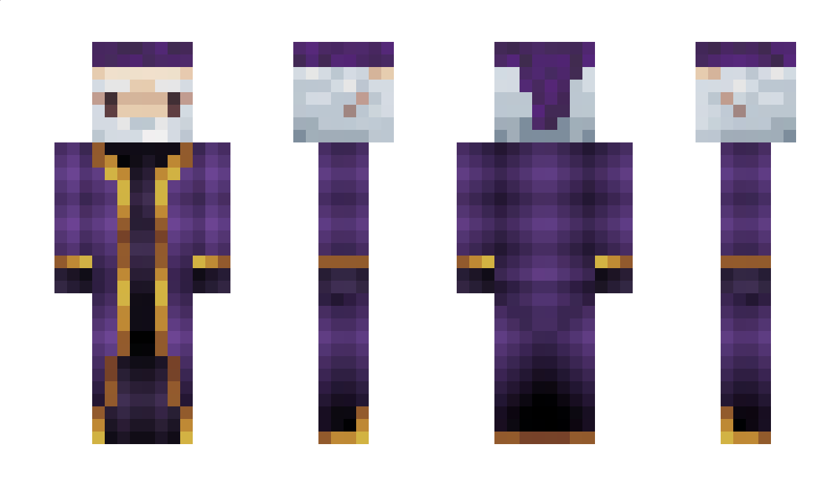 b0ssii Minecraft Skin