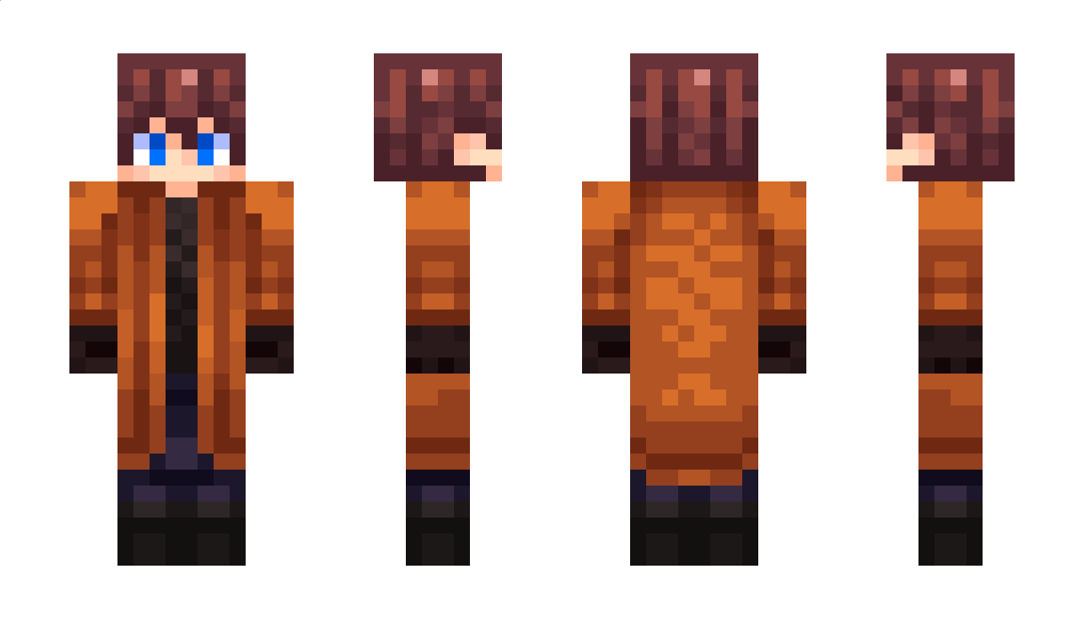 Maikore20 Minecraft Skin