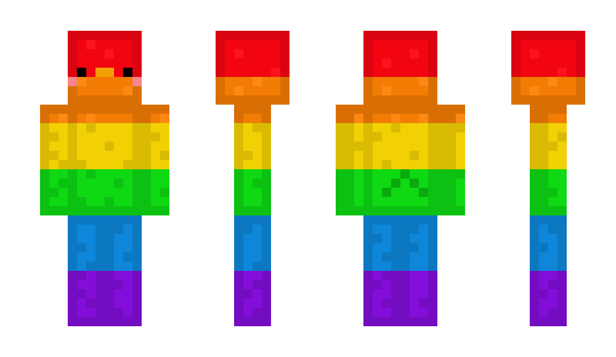 SimonV0618 Minecraft Skin