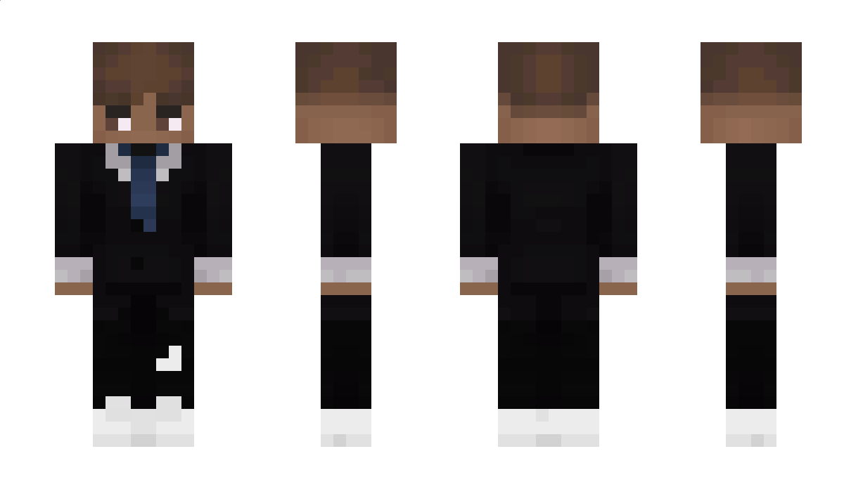 JQNASx Minecraft Skin