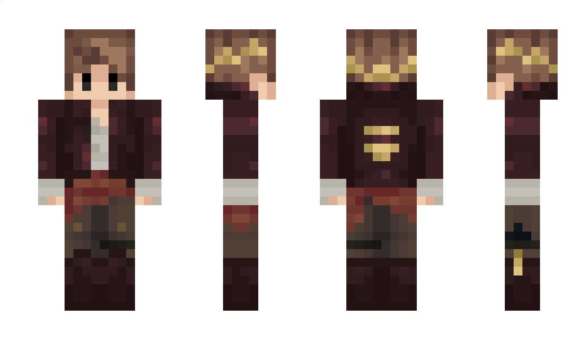 Hades33_ Minecraft Skin