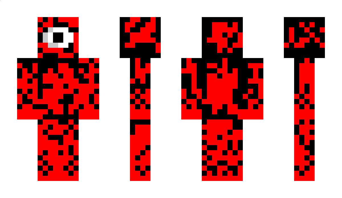 Derevja Minecraft Skin