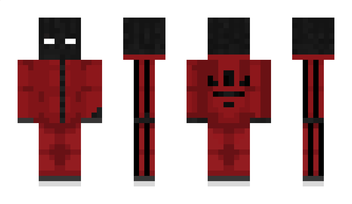 Hilani Minecraft Skin