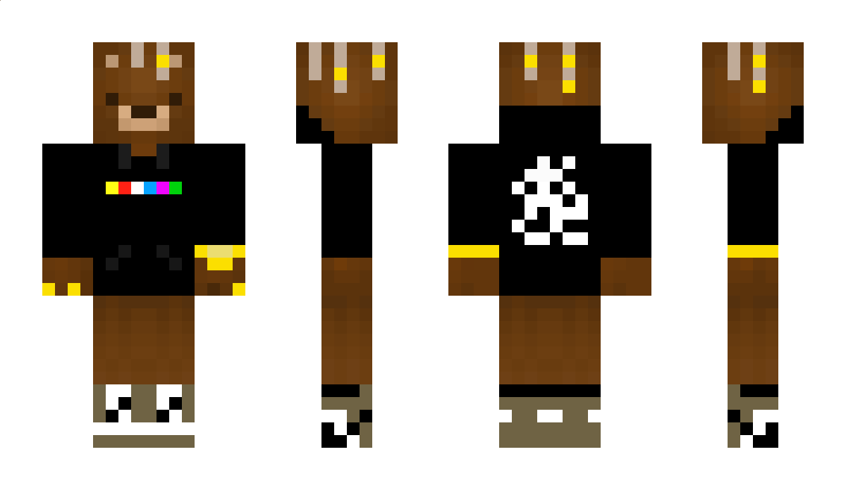 __Skiller__ Minecraft Skin