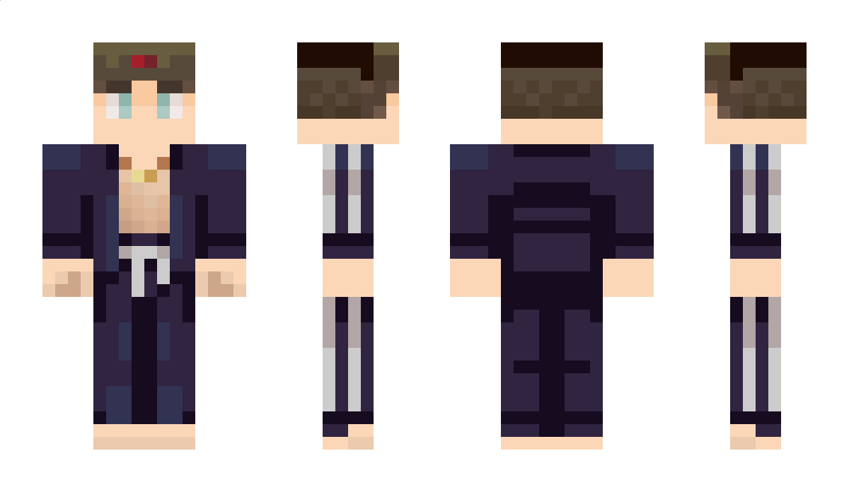 441 Minecraft Skin