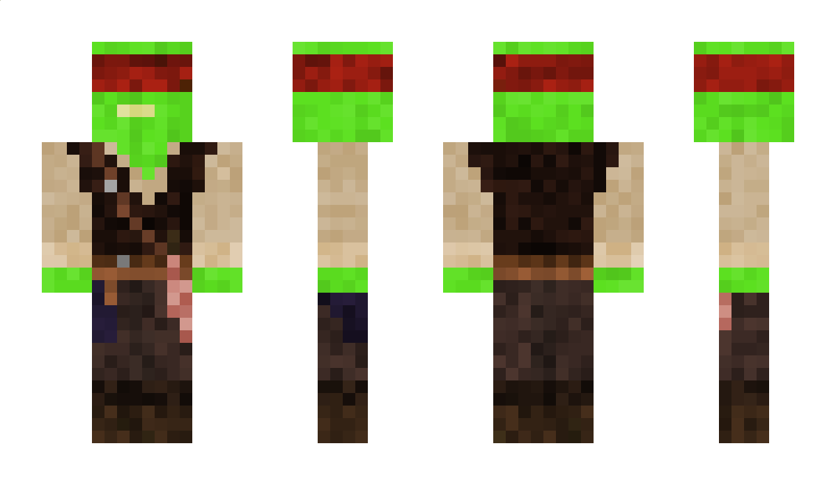 sherkjeneer_TiM Minecraft Skin