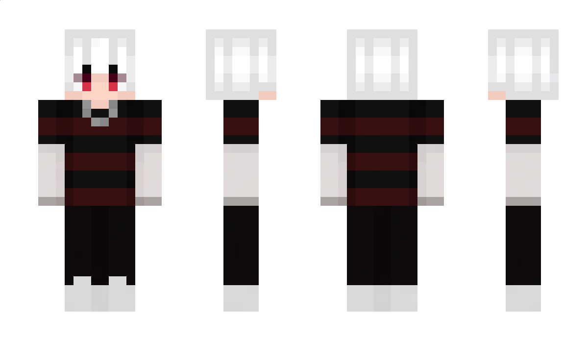 19LetniRafonix Minecraft Skin