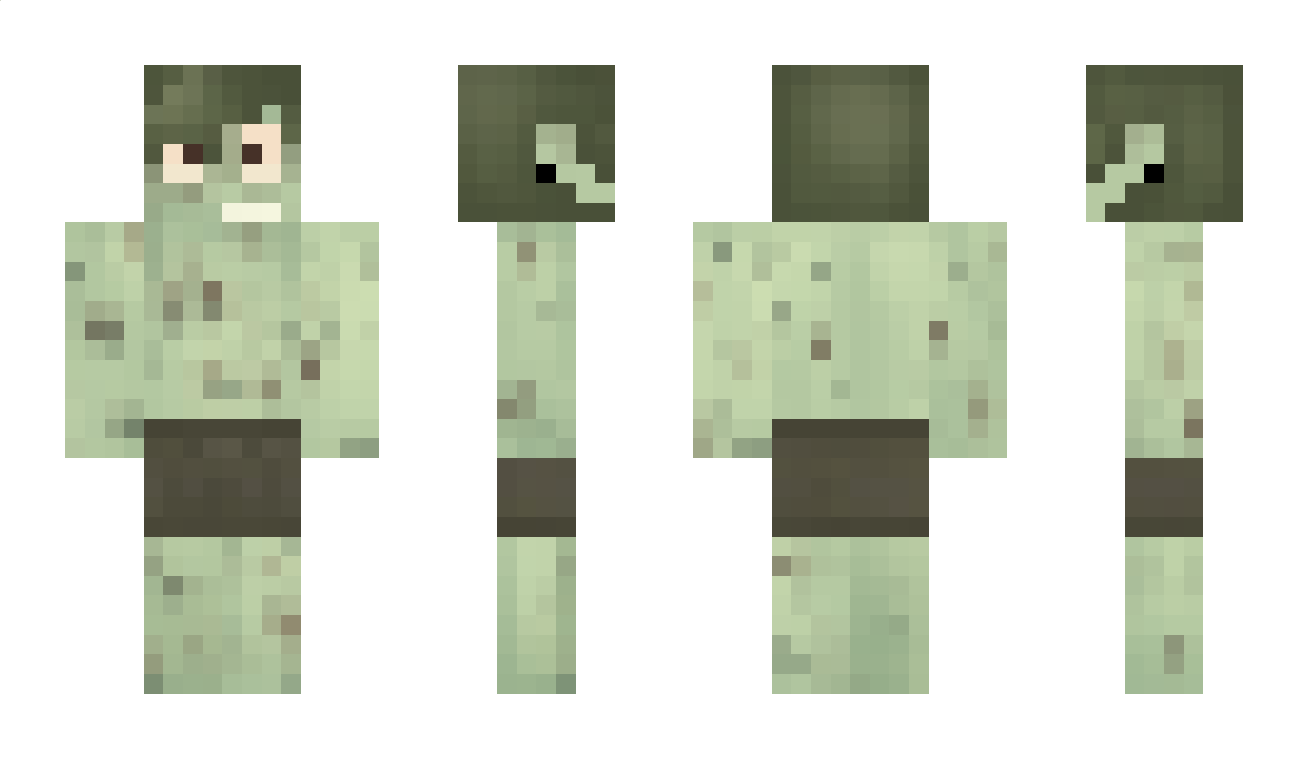 bonkett Minecraft Skin