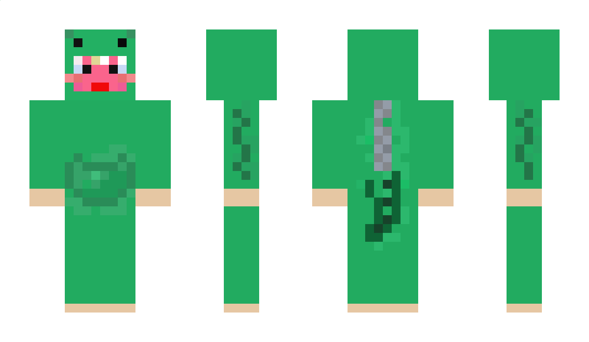 sudal Minecraft Skin