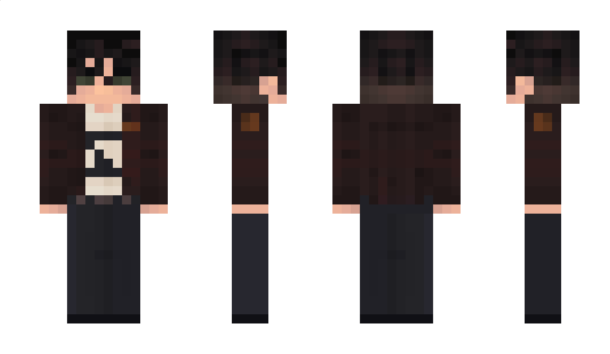 Reximix Minecraft Skin