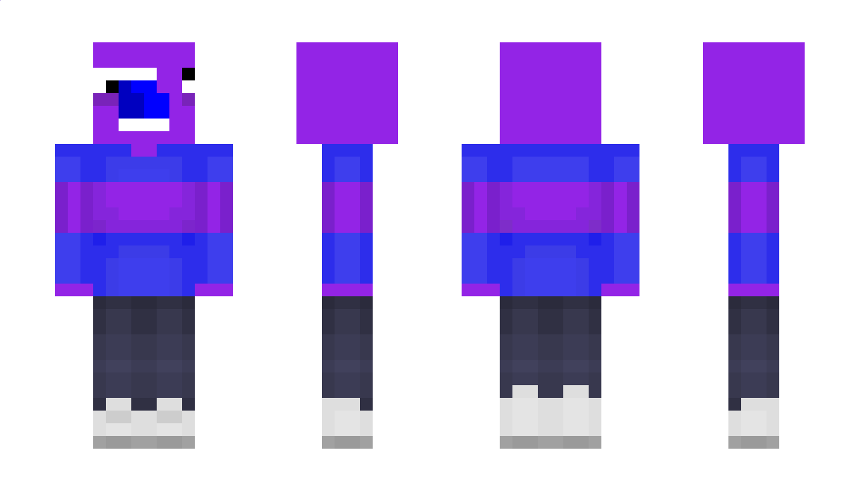 TeamFirefly Minecraft Skin